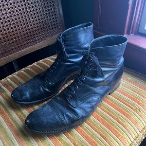 Vintage Stacy Adams boots 10.5